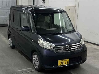 NISSAN DAYZ ROOX 2015
