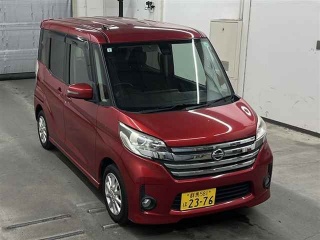 NISSAN DAYZ ROOX 2015