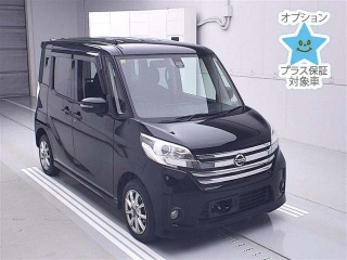 NISSAN DAYZ ROOX 2016