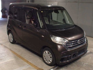 NISSAN DAYZ ROOX 2018