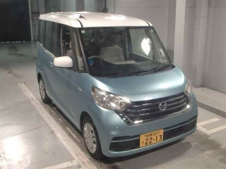 NISSAN DAYZ ROOX 2019