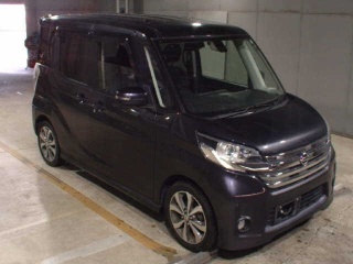 NISSAN DAYZ ROOX 2015