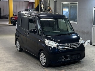 NISSAN DAYZ ROOX 2015