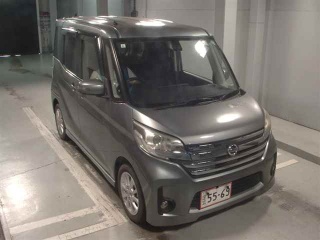 NISSAN DAYZ ROOX 2015