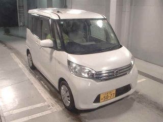 NISSAN DAYZ ROOX 2016