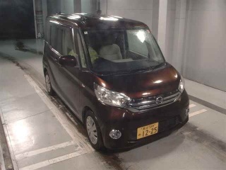 NISSAN DAYZ ROOX 2014