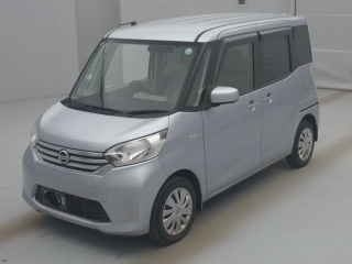 NISSAN DAYZ ROOX 2014