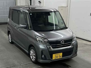 NISSAN DAYZ ROOX 2017