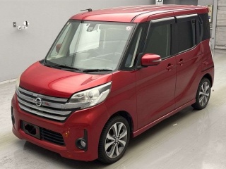 NISSAN DAYZ ROOX 2016