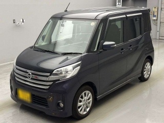 NISSAN DAYZ ROOX 2014