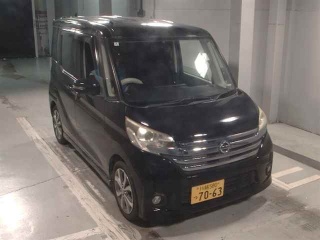 NISSAN DAYZ ROOX 2014