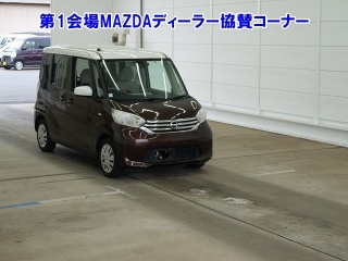 NISSAN DAYZ ROOX 2016