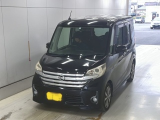 NISSAN DAYZ ROOX 2014 NISSAN DAYZ ROOX 2014