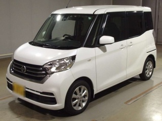 NISSAN DAYZ ROOX 2017