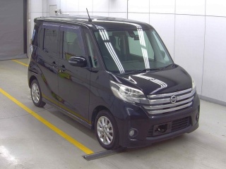NISSAN DAYZ ROOX 2014
