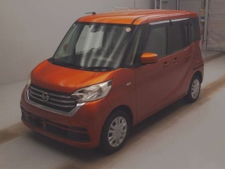 NISSAN DAYZ ROOX 2017