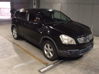 NISSAN DUALIS 2009