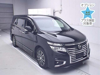 NISSAN ELGRAND 2018