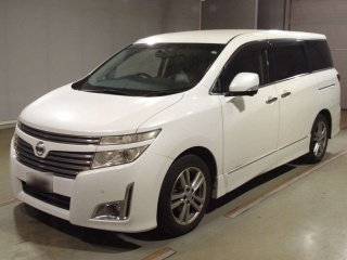 NISSAN ELGRAND 2011