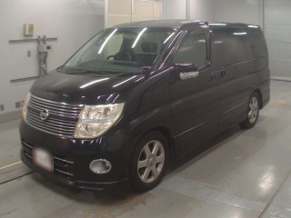 NISSAN ELGRAND 2008