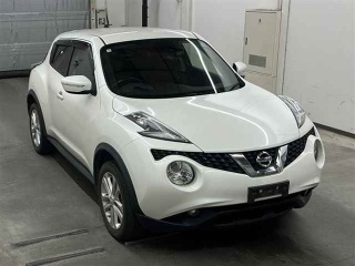 NISSAN JUKE 2016