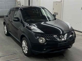 NISSAN JUKE 2014