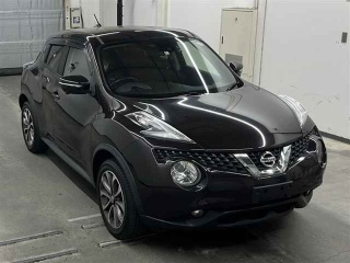 NISSAN JUKE 2016