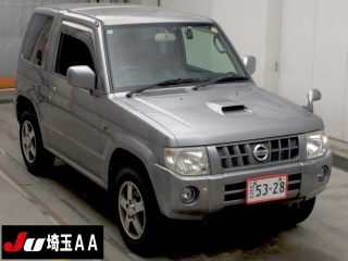 NISSAN KIX 2011