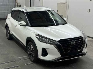 NISSAN KIX 2024