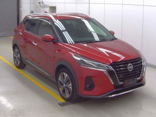 NISSAN KIX 2020