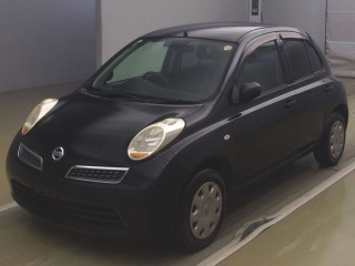 NISSAN MARCH 2010