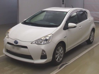 NISSAN MARCH 2014