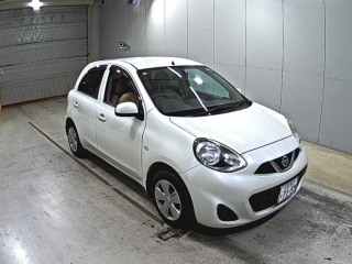 NISSAN MARCH 2016