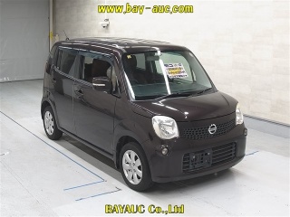 NISSAN MOCO 2012
