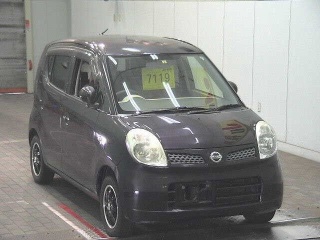 NISSAN MOCO 2008