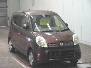 NISSAN MOCO 2009