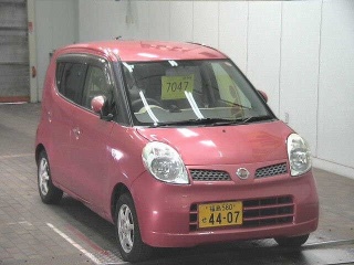 NISSAN MOCO 2008