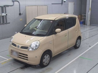 NISSAN MOCO 2010