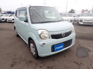 NISSAN MOCO 2012