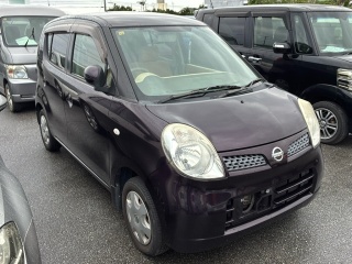 NISSAN MOCO 2008