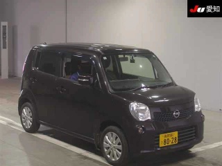 NISSAN MOCO 2014