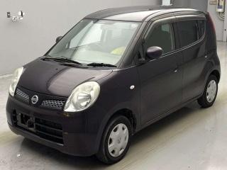 NISSAN MOCO 2008