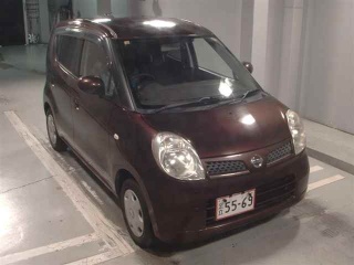 NISSAN MOCO 2010