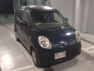 NISSAN MOCO 2010