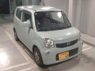 NISSAN MOCO 2013