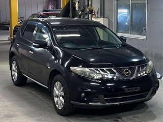 NISSAN MURANO 2011