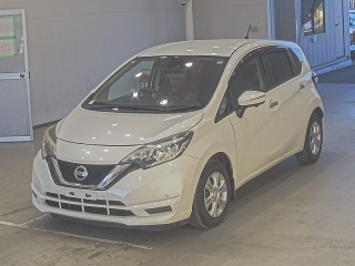 NISSAN NOTE 2019