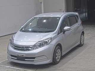 NISSAN NOTE 2015