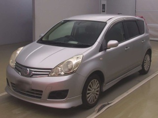 NISSAN NOTE 2011