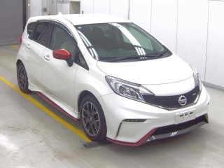 NISSAN NOTE 2014